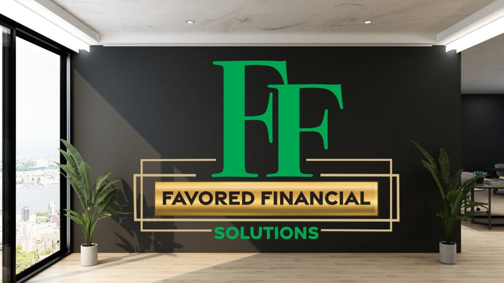 office wooden lobby waiting room for company wall logo mockup