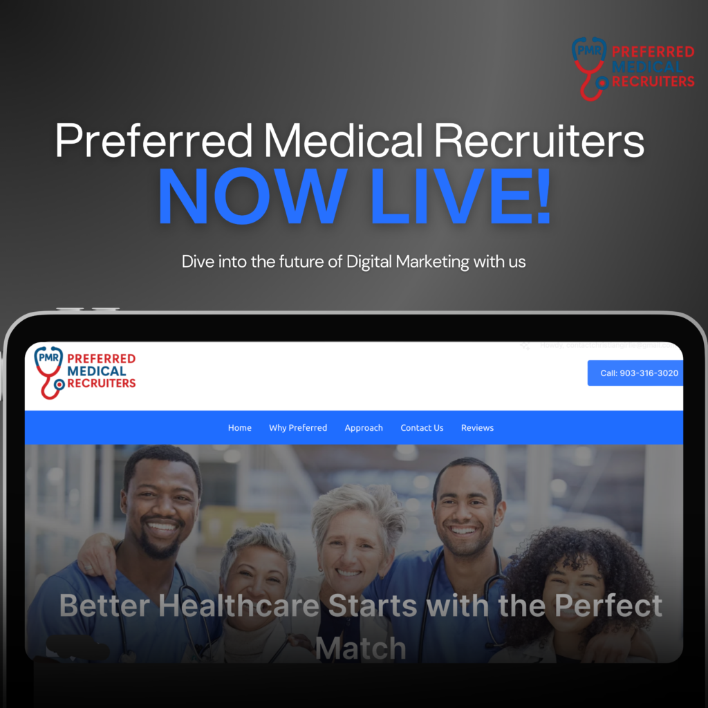 black modern website launch promotion mockup instagram post 2