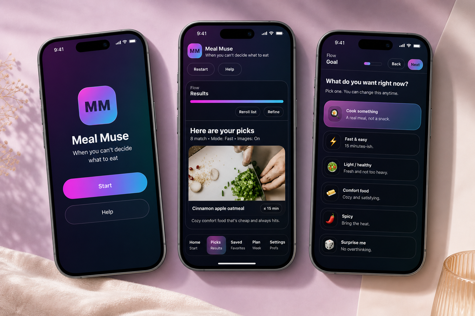 meale muse mock up
